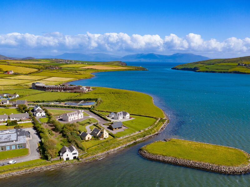 Dingle Hc(Tr4) No 9 - B