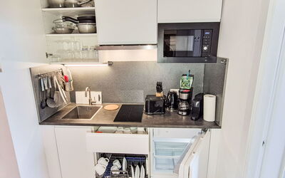 Alloggio:&nbsp;Urban & Florian Apt. 22 100.6