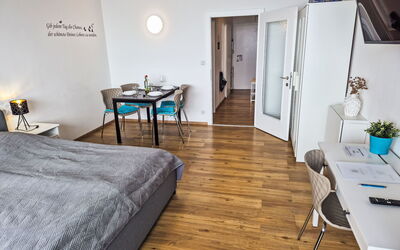 Alloggio:&nbsp;Urban & Florian Apt. 22 100.6