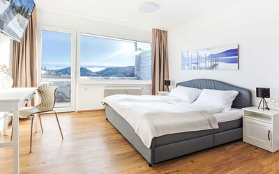 Alloggio:&nbsp;Urban & Florian Apt. 22 100.6