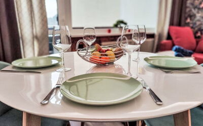 Alloggio:&nbsp;Urban & Florian Apt.67 Family 100.4