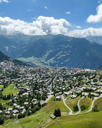 Soleil des Alpes