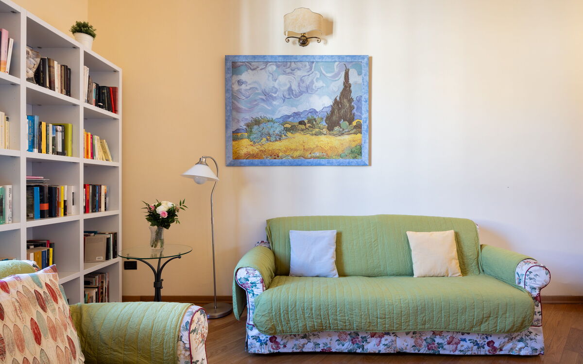 Cuore Di Firenze Apartment