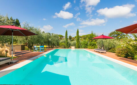 Vecchio Forno: Piscina, Ricorrere, Arbusto, Giardino, Eco Hotel, Landscaping, Hacienda, Estate, Villa, Tempo Libero