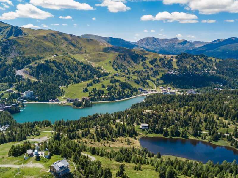 Zirbenwaldhütt'N