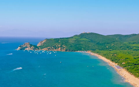 Casamare: Blu, Acqua, Corpo D'Acqua, Costa, Costiera E Morfologie Oceanic, Mare, Orizzonte, Spiaggia, Estate, Oceano