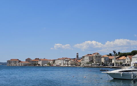 Golden Strings: Risorse Idriche, Corpo D'Acqua, Waterway, Costiera E Morfologie Oceanic, Canale, Costa, Barca, Mare, Moto D'Acqua, Lago