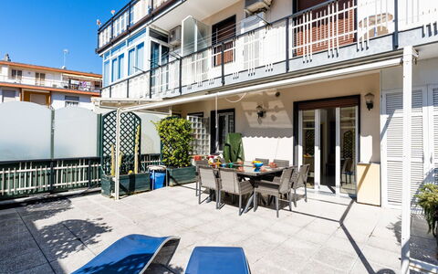 La Terrazza di San Martino: Appartamento, Hotel