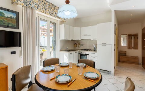 La Terrazza di San Martino: Appartamento, Hotel