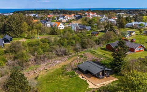 Wenche - 840M from the Sea: Zona Residenziale, Visione Globale, Paesaggio, Fotografia Aerea, Lotto, Insediamento Umano, Area Rurale, Sobborgo, Estate, Villaggio
