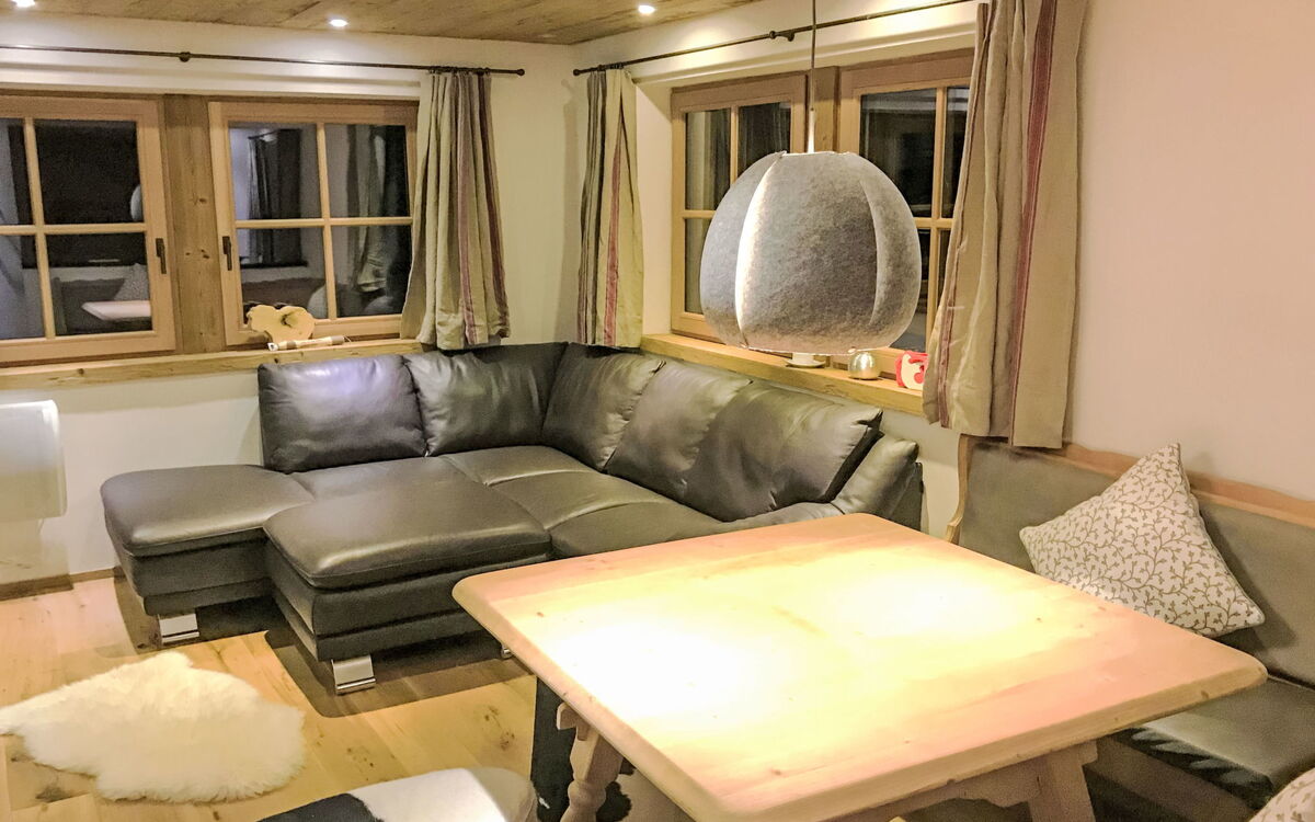 Alloggio:&nbsp;Almchalet Zillertal 675.3