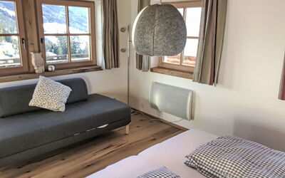 Alloggio:&nbsp;Almchalet Zillertal 675.3