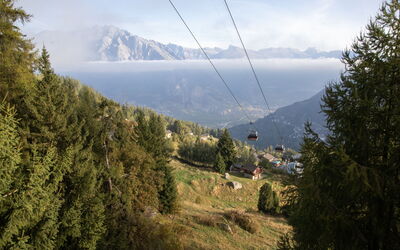 Chalet les Portes