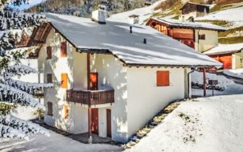 Casa Foppa: Casa, Neve, Casa, Villetta, Inverno, Area Rurale, Villaggio, Congelamento, Insediamento Umano, Hill Station