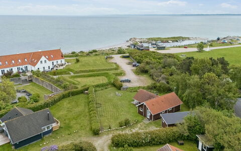 Terne - 90M from the Sea: Casa, Zona Residenziale, Casa, Paesaggio, Lotto, Tetto, Visione Globale, Estate, Villetta, Fotografia Aerea