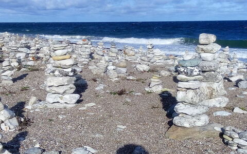 Terne - 90M from the Sea: Roccia, Mare, Costa, Riva, Oceano, Roccia Di Fondo, Spiaggia