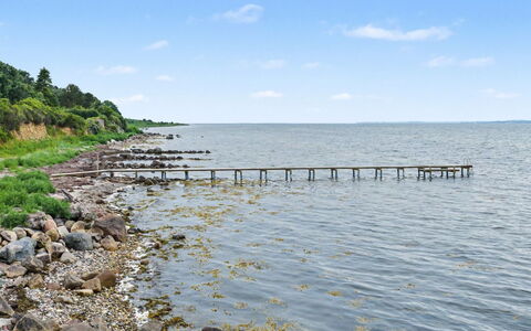 Sigbrit - 100M from the Sea: Blu, Acqua, Risorse Idriche, Corpo D'Acqua, Orizzonte, Costiera E Morfologie Oceanic, Costa, Estate, Waterway