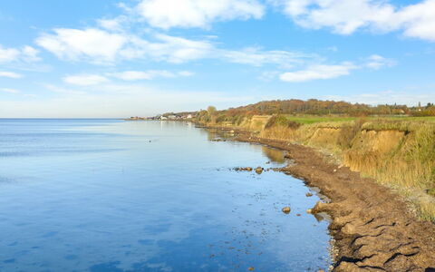 Sigbrit - 100M from the Sea: Blu, Acqua, Risorse Idriche, Corpo D'Acqua, Orizzonte, Costa, Costiera E Morfologie Oceanic, Alveo, Banca, Mare