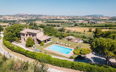 Villa Incanto: Piscina, Estate, Villa, Hacienda, Agriturismo, Dimora, Ricorrere, Terme