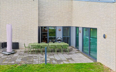 Dümmersee Lodge 147: Parete, Materiale Composito, Shade, Calcestruzzo, Muratura, Brick, Giardino, Cortile, Design