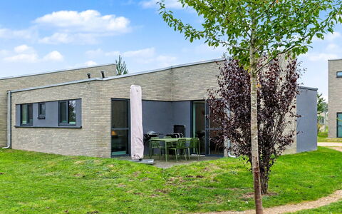 Strandnah 131: Arbusto, Zona Residenziale, Casa, Lotto, Giardino, Groundcover, Prato, Estate, Cortile, Shade