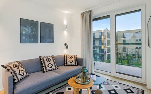 Penthouse Seevibes: Congelamento, Inverno, Neve, Larice