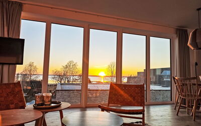 Penthouse Seeblick