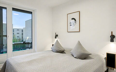 Seezauber: Interior Design, Parete, Mobilia, Pavimentazione, Pavimento, Camera Da Letto, Appartamento, Soffitto, Letto, Camera