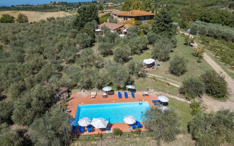 Alloggio:&nbsp;La Foresta 625.2