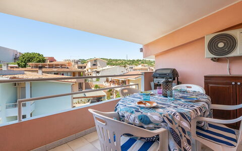 Carigi: Appartamento, Balcone, Condominio, Attico