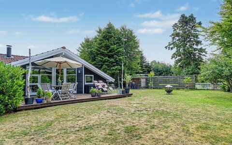 Lirim - 400M from the Sea: Casa, Casa, Villetta, Arbusto, Tetto, Giardino, Groundcover, Estate, Shade, Prato