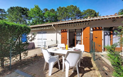Les Villas de la Palmyre