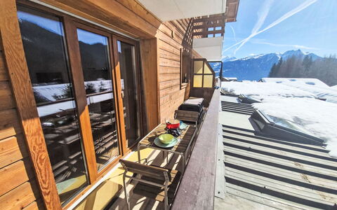 Ovronnaz 730: Legna, Plank, Latifoglie, Color Legno, Inverno, Legname, Deck, Raccordo, Balcone, Pavimento In Legno