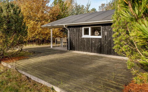 Peder - 4Km from the Sea: Villetta, Backyard, Cortile, Edifici Giardino, Capannone, Raccordo, Mobili Da Esterno, Log Cabin, Struttura Esterna, Baracca