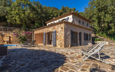 Villa du Canadel