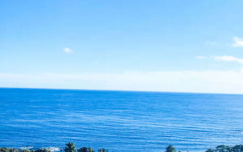 Casa Orsoni 80M²: Blu, Cielo, Acqua, Giorno, Risorse Idriche, Corpo D'Acqua, Orizzonte, Mare, Costiera E Morfologie Oceanic