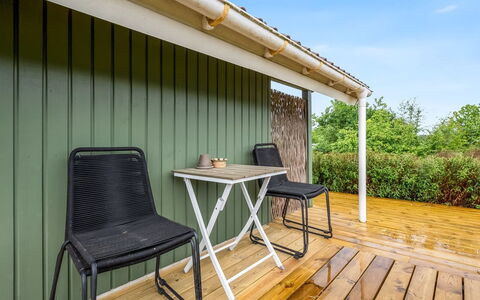 Athislus - 1.1Km from the Sea: Villetta, Backyard, Cortile, Edifici Giardino, Capannone, Raccordo, Mobili Da Esterno, Log Cabin, Struttura Esterna, Baracca