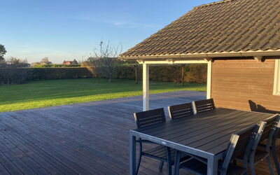 Nicolaus - 1.3Km from the Sea