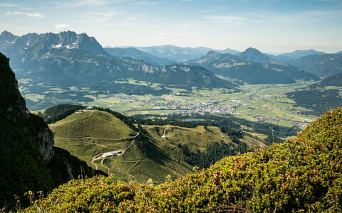 Sankt Johann in Tirol 25: Montagna, Geografia Montane, Verde, Collina, Paesaggio Naturale, Highland, Catena Montuosa, Pascolo, Terreno, Paesaggio