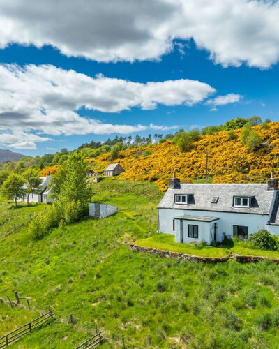 Bunloit Farmhouse