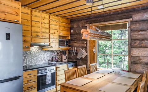 Villa Julia: Legna, Neve, Villetta, Inverno, Tetto, Casa, Congelamento, Log Cabin, Raccordo, Pendenza