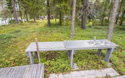 Villa White Water: Legna, Villetta, Casa, Casa, Porta, Latifoglie, Edifici Giardino, Color Legno, Log Cabin, Plank