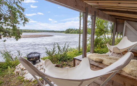 Villa White Water: Legna, Villetta, Casa, Casa, Porta, Latifoglie, Edifici Giardino, Color Legno, Log Cabin, Plank