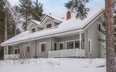 Vuokatti Villas Susi