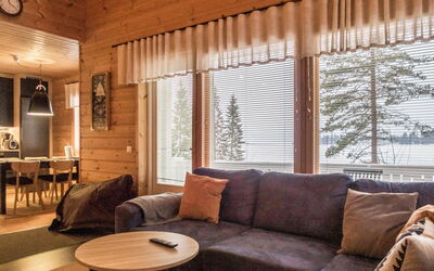 Vuokatti Villas Susi