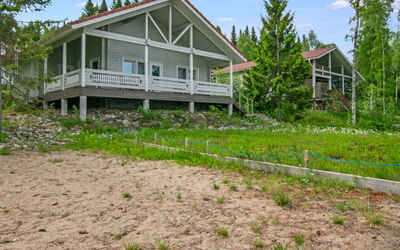 Vuokatti Villas Karhu