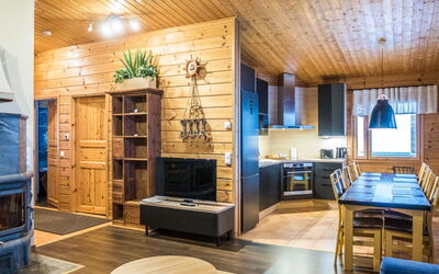 Vuokatti Villas Karhu