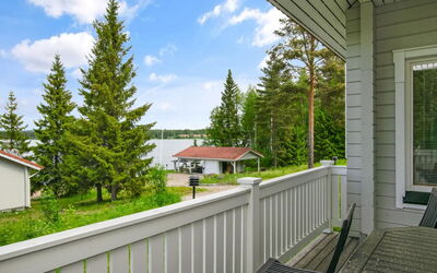 Vuokatti Villas Ahma