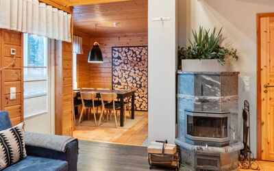 Vuokatti Villas Ahma