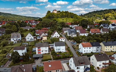 Alloggio:&nbsp;Teutoburger Wald 1 196.1